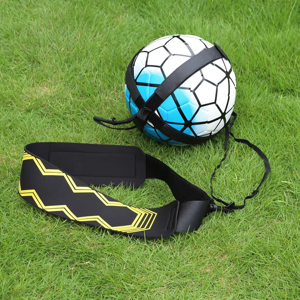 Soccer Ball Juggle Bag Auxiliary Football Training Equipment