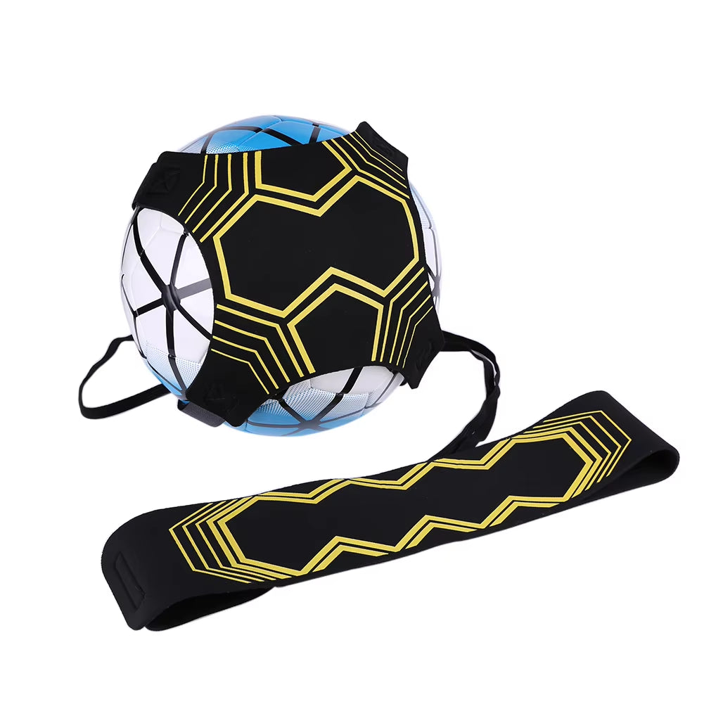 Soccer Ball Juggle Bag Auxiliary Football Training Equipment